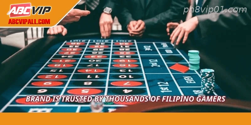 Brand is trusted by thousands of Filipino gamers
