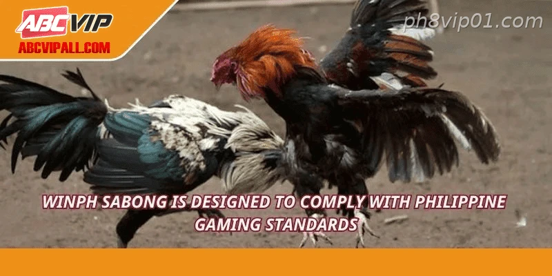 PH8 Sabong is designed to comply with Philippine gaming standards