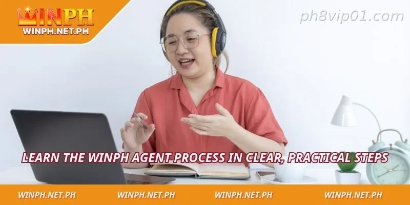Learn the PH8 Agent process in clear, practical steps