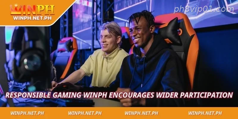 Responsible Gaming PH8 encourages wider participation