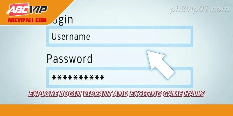 Explore login vibrant and exciting game halls
