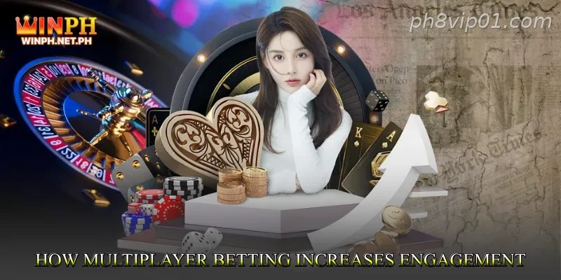 How Multiplayer Betting Increases Engagement